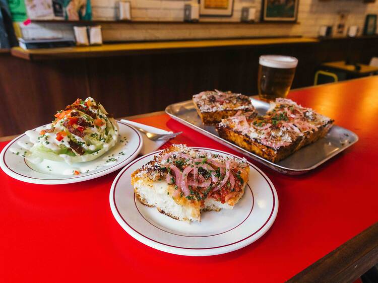 Excellent south London sandwich shop Mondo Sando is launching a pizza menu