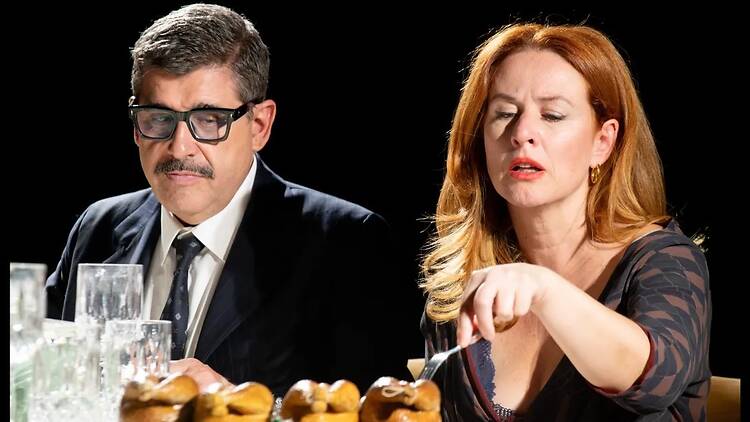 Me casé por alegría (Teatro Español),