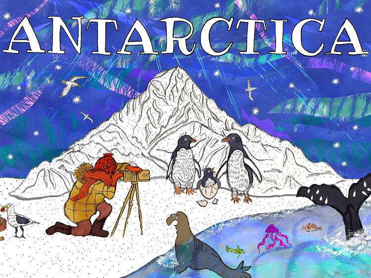 Antarctica