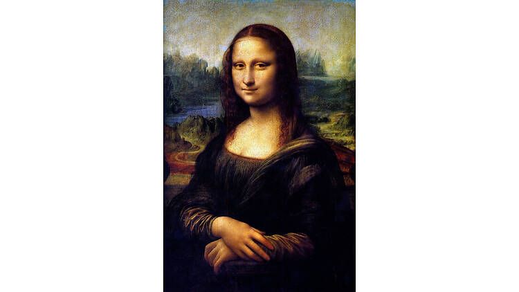 1. Mona Lisa — Leonardo da Vinci (1503–1519) 1. Mona Lisa — Leonardo da Vinci (1503–1519)