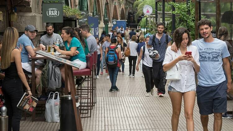 Qué hacer esta semana & el finde en Buenos Aires