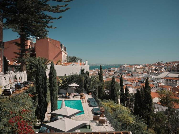 These are the coolest hotels in Lisbon right now These are the coolest hotels in Lisbon right now