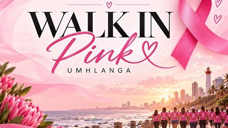 Walk In Pink Umhlanga Walk In Pink Umhlanga