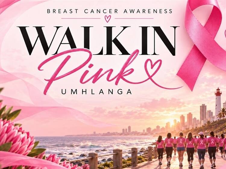 Walk In Pink Umhlanga Walk In Pink Umhlanga