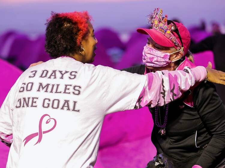 Breast Cancer Awareness Month events in Durban this October