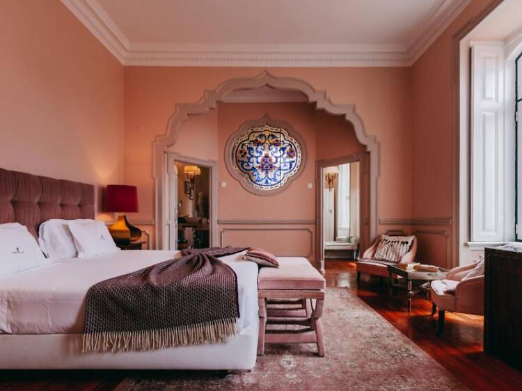 Torel Palace Lisbon Torel Palace Lisbon