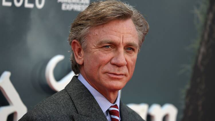 Daniel Craig 