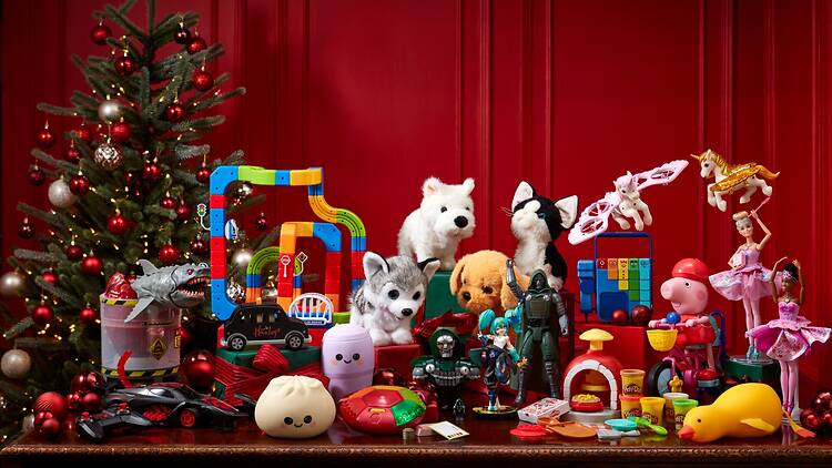 Hamleys Festive 15 2026 Hamleys Festive 15 2026
