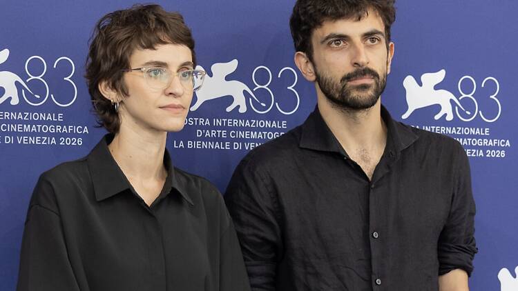 Rachel Szor et Yuval Abraham 