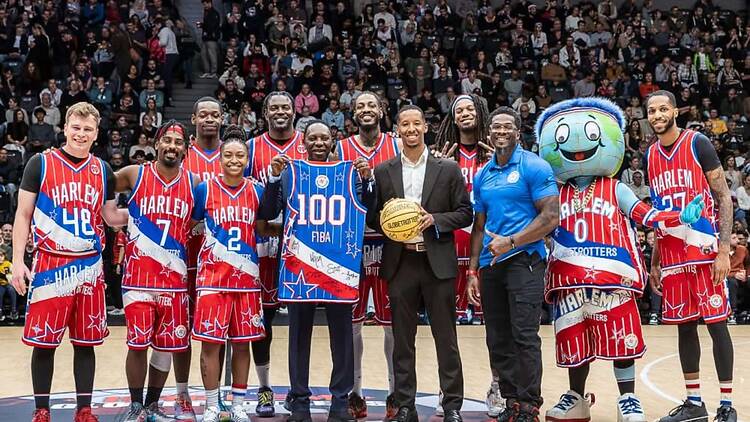 Harlem Globetrotters Harlem Globetrotters