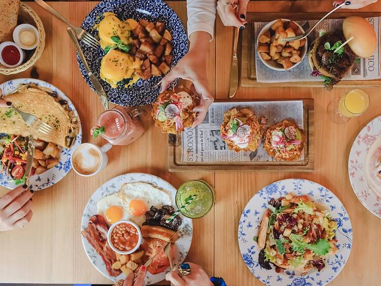 6 experiències per gaudir d'un brunch diferent i arrelat a Barcelona