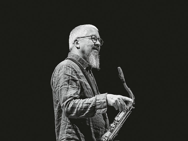 Andy Sheppard Trio Andy Sheppard Trio