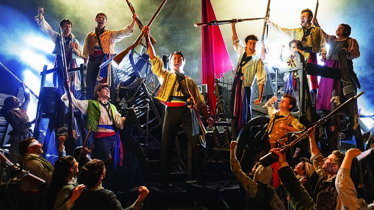 Les Misérables Les Misérables