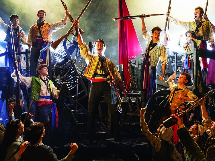 Les Misérables Les Misérables