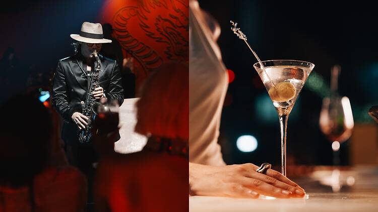 pepper lounge & club