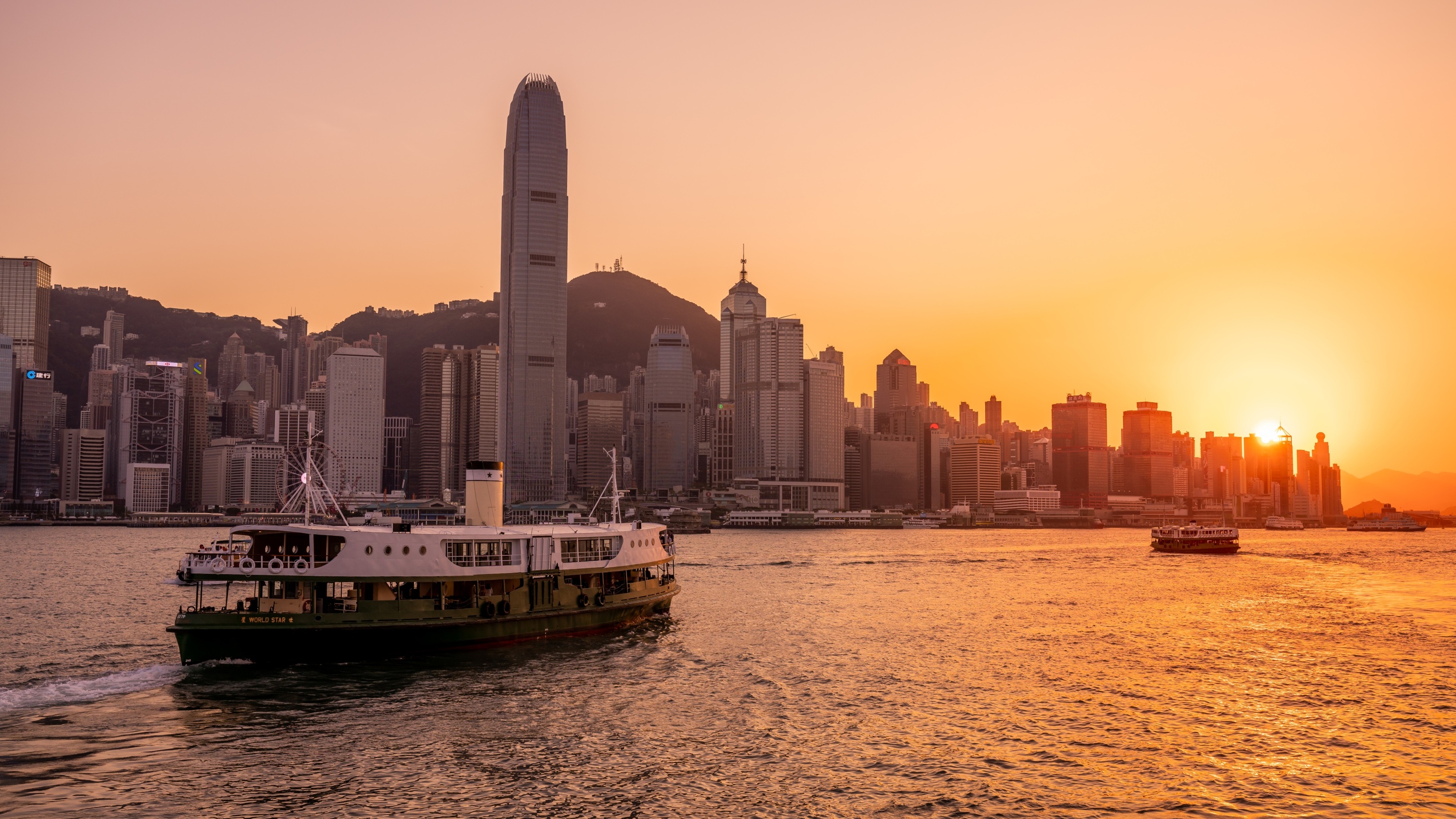 The Peninsula Sunset Cocktail Cruise returns for a beautiful way to enjoy Victoria Harbour at golden hour