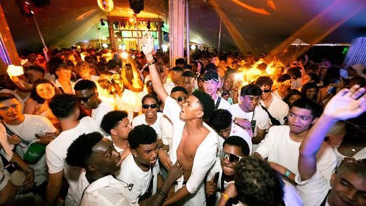 2.	Rage Festival