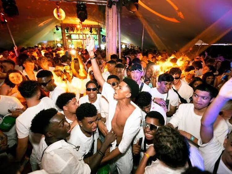 2.	Rage Festival