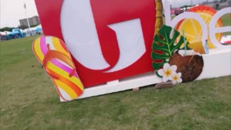 3.	Gagasi FM Beach Fest