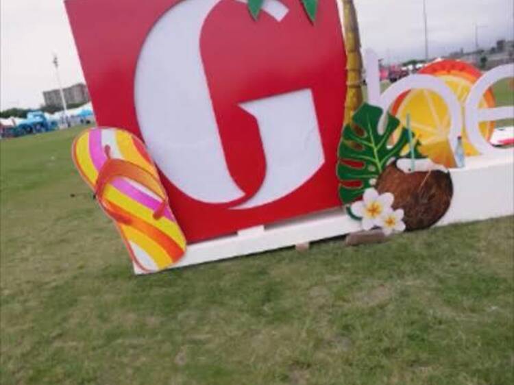 3.	Gagasi FM Beach Fest