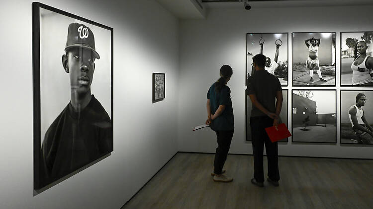 'American Images' de Dana Lixemberg en KBr - Fundación Mapfre