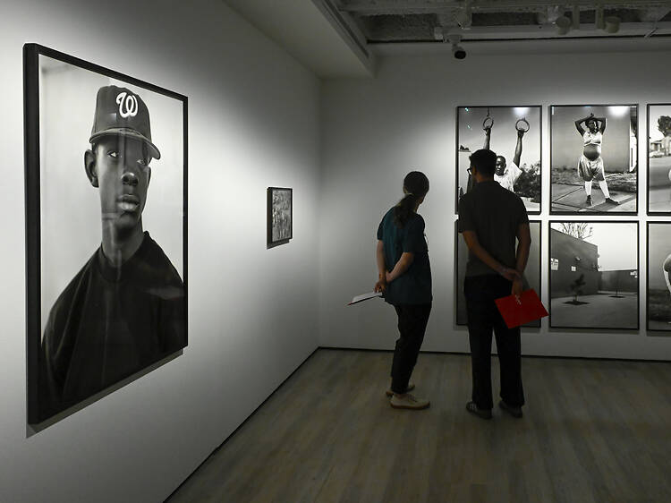 'American Images' de Dana Lixemberg en KBr - Fundación Mapfre