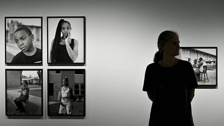 'American Images' de Dana Lixemberg / KBr - Fundació Mapfre 'American Images' de Dana Lixemberg / KBr - Fundació Mapfre