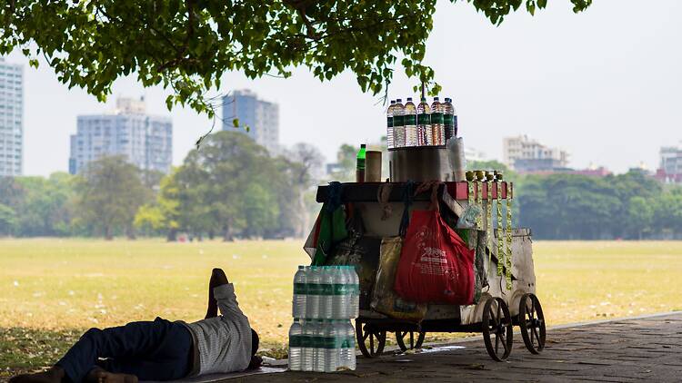 Mumbai recorded its hottest October in over after 2015 Mumbai recorded its hottest October in over after 2015