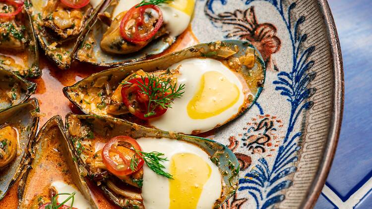 LoveFools By The Sea experiments with coastal cuisine