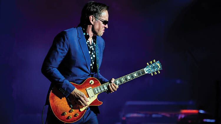 Joe Bonamassa.a Joe Bonamassa