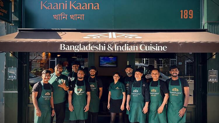 Kaani Kaana, Upminster