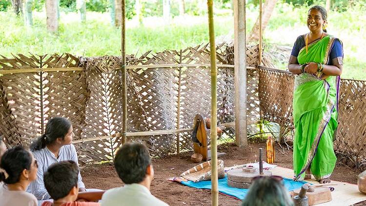 Mulgao Folk Village and Coconut Farming Experience