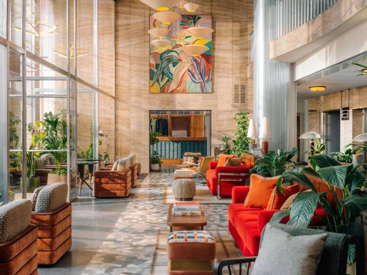 The 17 best hotels in Vienna The 17 best hotels in Vienna