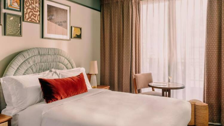 The Hoxton hotel in Vienna, Austria 