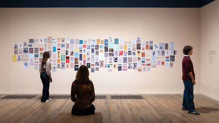 Installation view of ‘Light and Magic: The Birth of Art Photography’ at Tate Modern Installation view of ‘Light and Magic: The Birth of Art Photography’ at Tate Modern