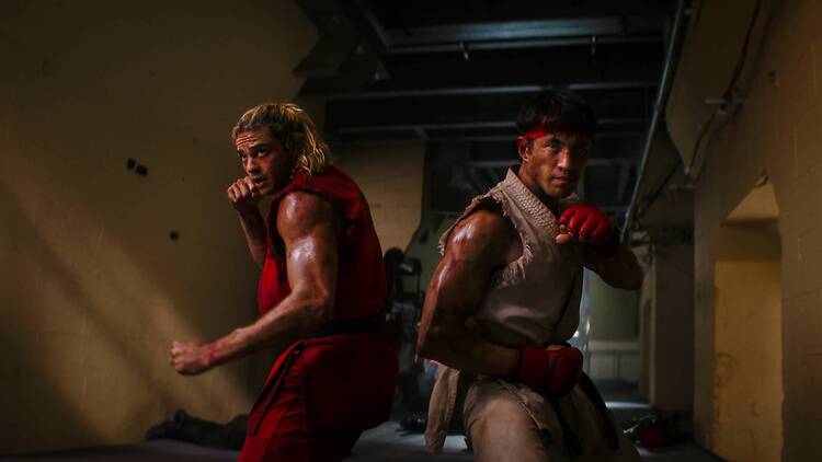 Street Fighter Street Fighter
