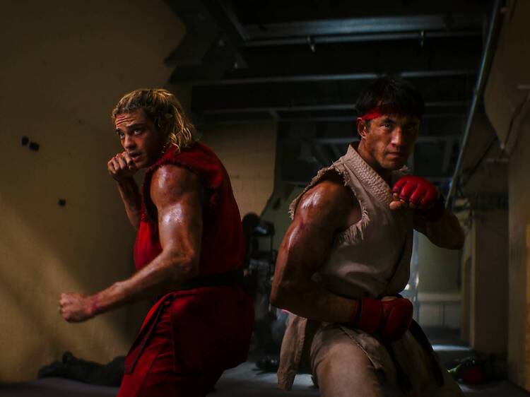 Street Fighter Street Fighter