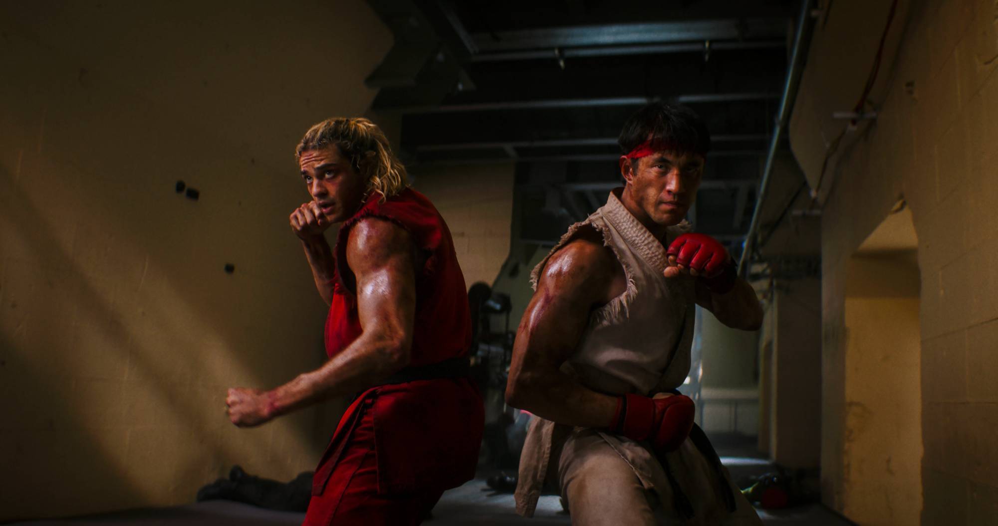 Street Fighter review: It's one battle after another in this silly, campy reboot of the Capcom fighting games