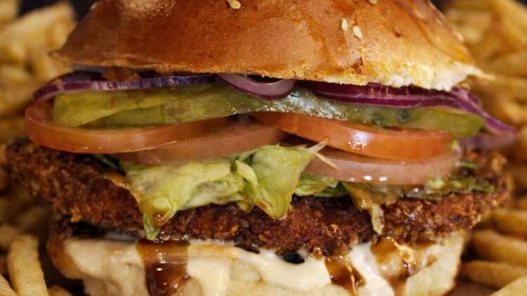 Burger & Brew, Glenhazel