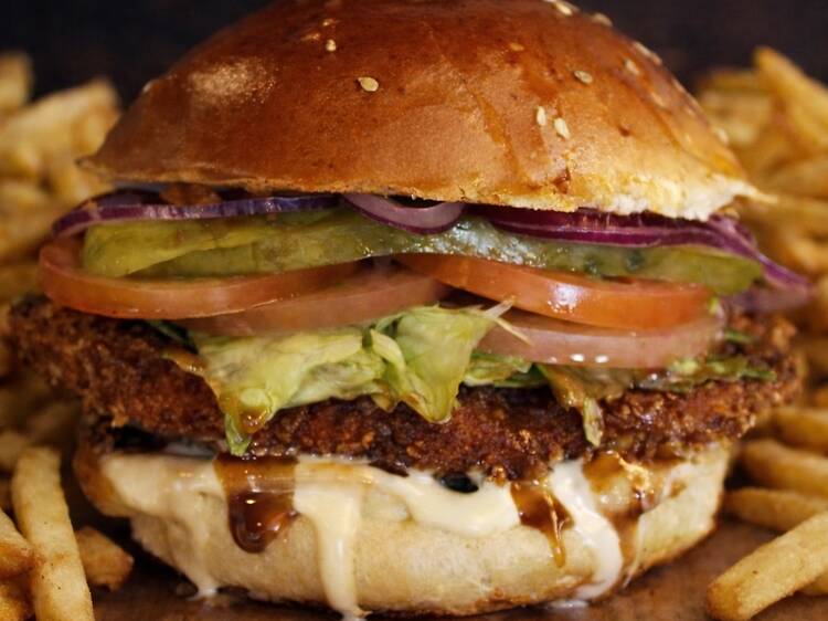 Burger & Brew, Glenhazel