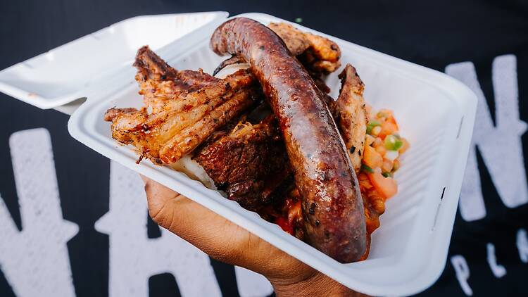 Nameng: The Meat Place, Kempton Park