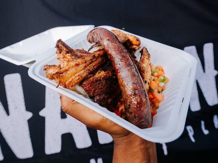 Nameng: The Meat Place, Kempton Park