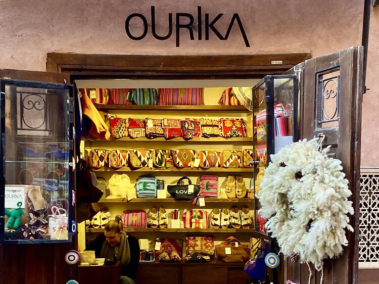 Ourika The Label Ourika The Label