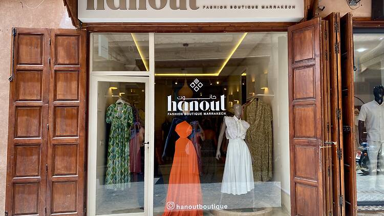 Hanout Boutique Hanout Boutique