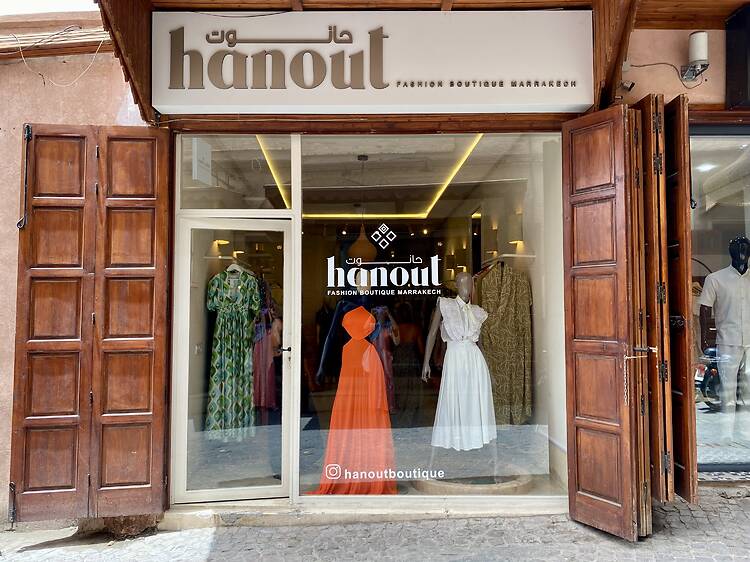 Hanout Boutique Hanout Boutique