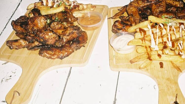 P's Cafe, Soweto