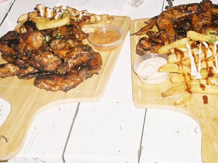 P's Cafe, Soweto