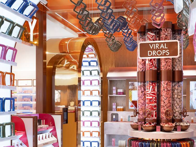 Space NK Oxford Circus Space NK Oxford Circus