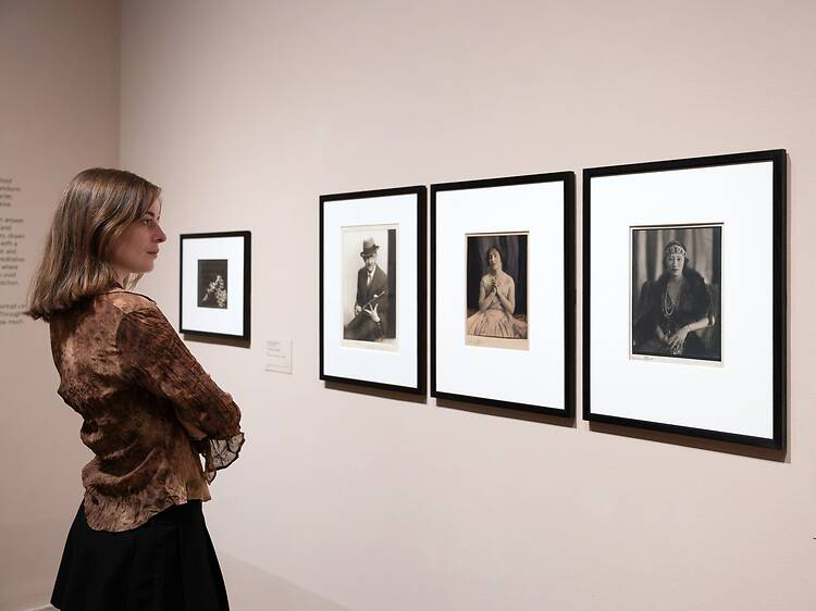 Light and Magic: The Birth of Art Photography