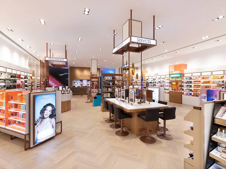London’s 10 best beauty shops